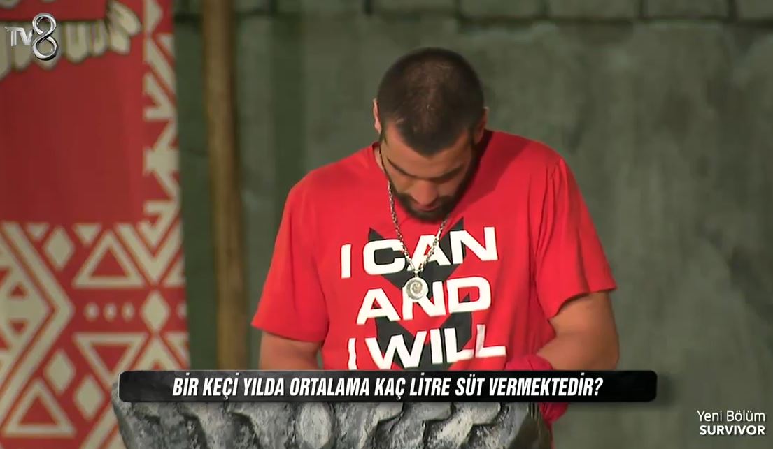 Bir keçi yılda ortalama kaç litre süt vermektedir?