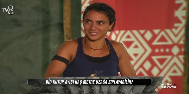 Bir kutup ayısı kaç metre uzağa zıplayabilir?