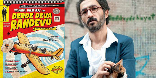 Derde Deva Randevu Kitap Özeti Murat Menteş