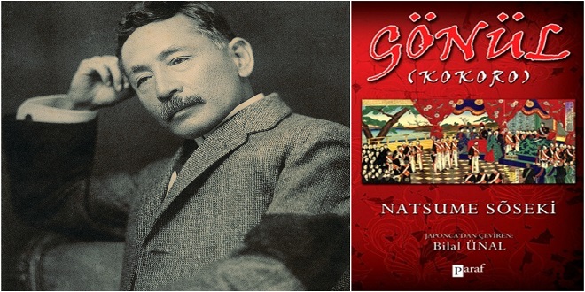 Gönül Kitap Özeti Natsume Soseki