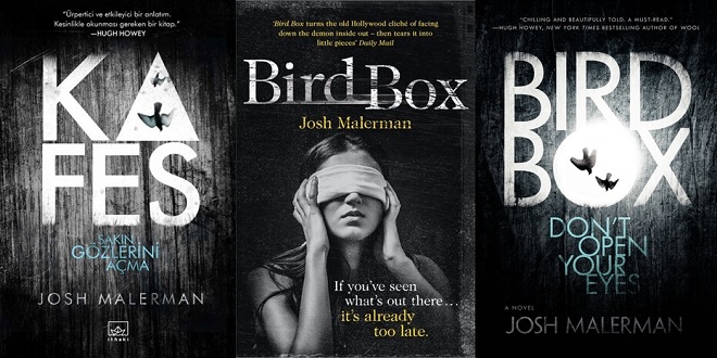 Kafes Kitap Özeti Josh Malerman