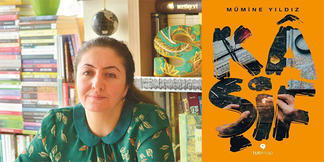 Kaşif Kitap Özeti Mümine Yıldız