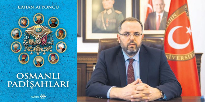 Osmanlı Padişahları Kitap Özeti Erhan Afyoncu