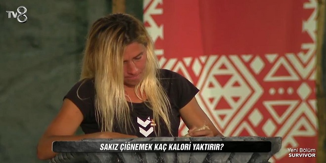 Sakız çiğnemek kaç kalori yakar?