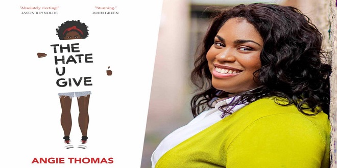 Sessiz Kalma! Kitap Özeti Angie Thomas