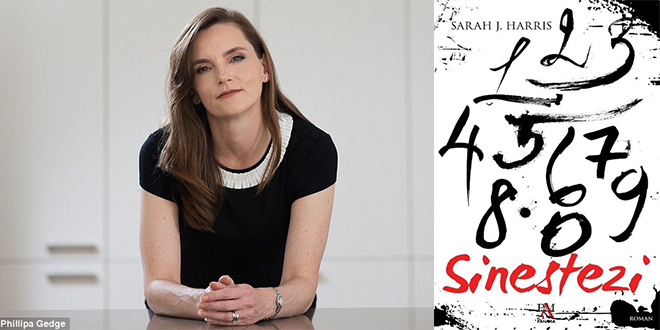 Sinestezi Kitap Özeti Sarah J. Harris