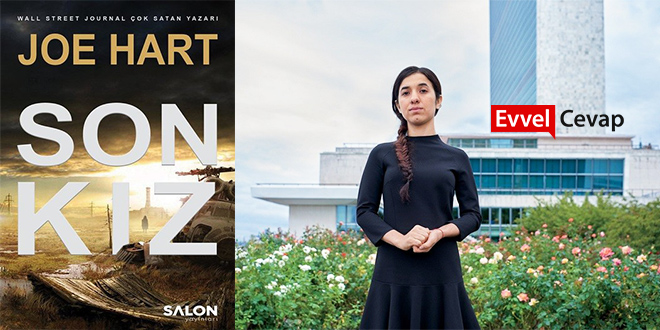 Son Kız-Egemenlik Üçlemesi 1. kitap Kitap Özeti Joe Hart