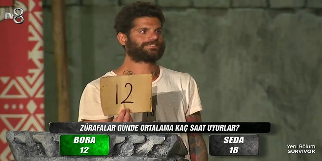 Zürafalar günde kaç saat uyurlar?