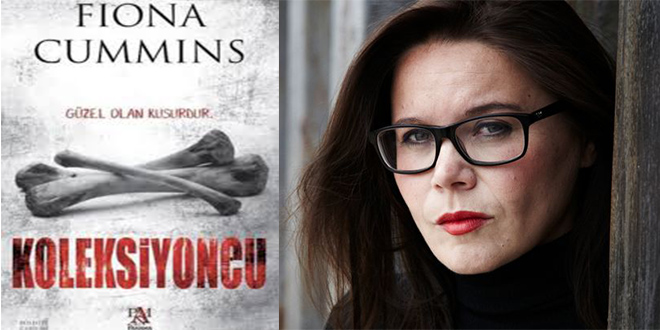 Koleksiyoncu Kitap Özeti Fiona Cummins