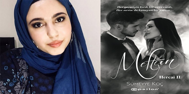 Meftun-Hercai 2 Kitap Özeti Sümeyye Koç