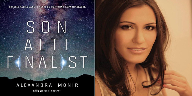 Son Altı Finalist Kitap Özeti Alexandra Monir