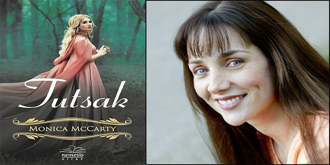 Tutsak Kitap Özeti Monica Maccarty