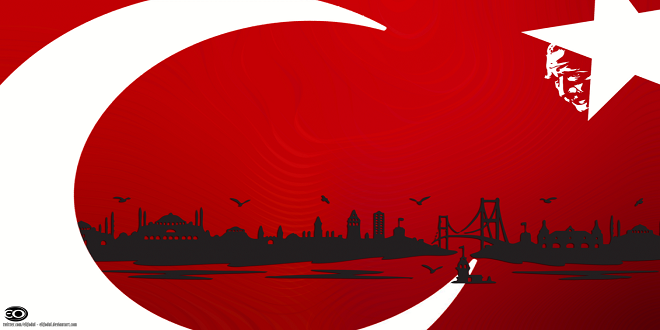21. yüzyılda (gelecekte) hayalinizdeki Türkiye’yi anlatan bir kompozisyon yazınız.