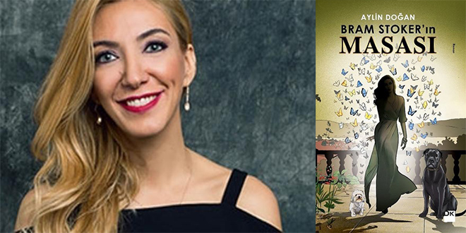 Bram Stoker'ın Masası Kitap Özeti Aylin Doğan