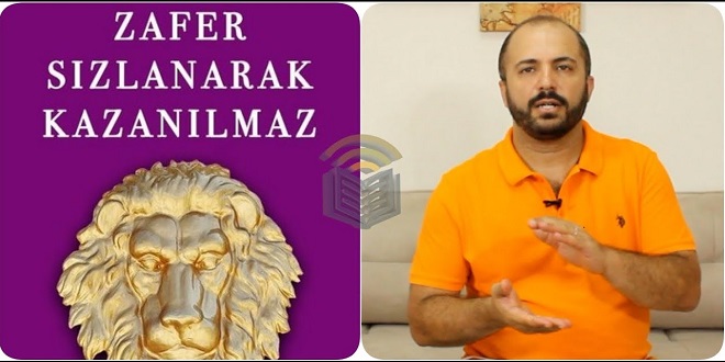 Zafer Sızlanarak Kazanılmaz Kitap Özeti Haluk Tatar