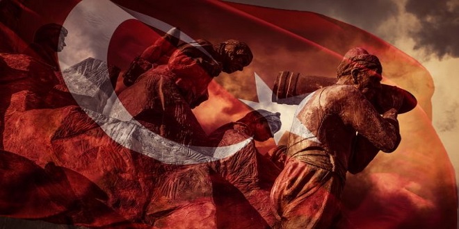 Ey Türk Eli Şiir İncelemesi