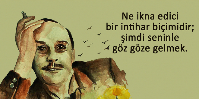 Cemal Süreya Aşk Şiir İncelemesi