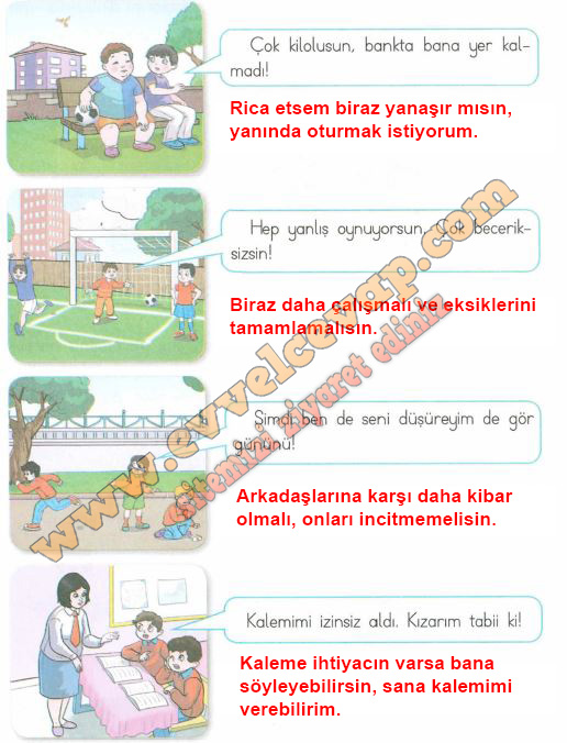 2. Sınıf Hayat Bilgisi Beşgen Yayıncılık Ders Kitabı Sayfa 47 Cevabı&nbsp;
