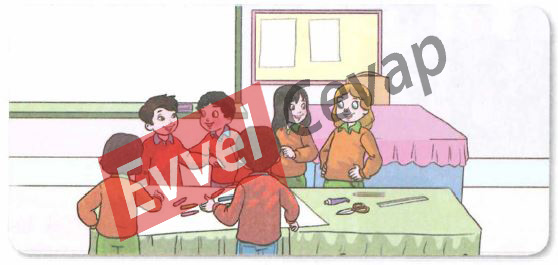 2. Sınıf Hayat Bilgisi Beşgen Yayıncılık Ders Kitabı Sayfa 48 Cevabı&nbsp;