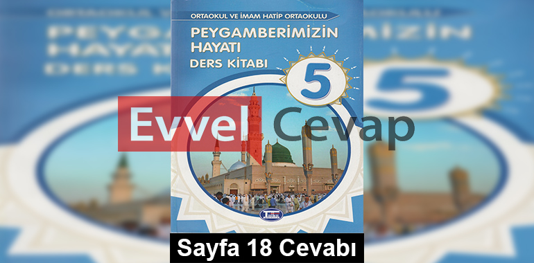 Peygamberimizin isimlerinden hangilerini biliyorsunuz? Söyleyiniz.