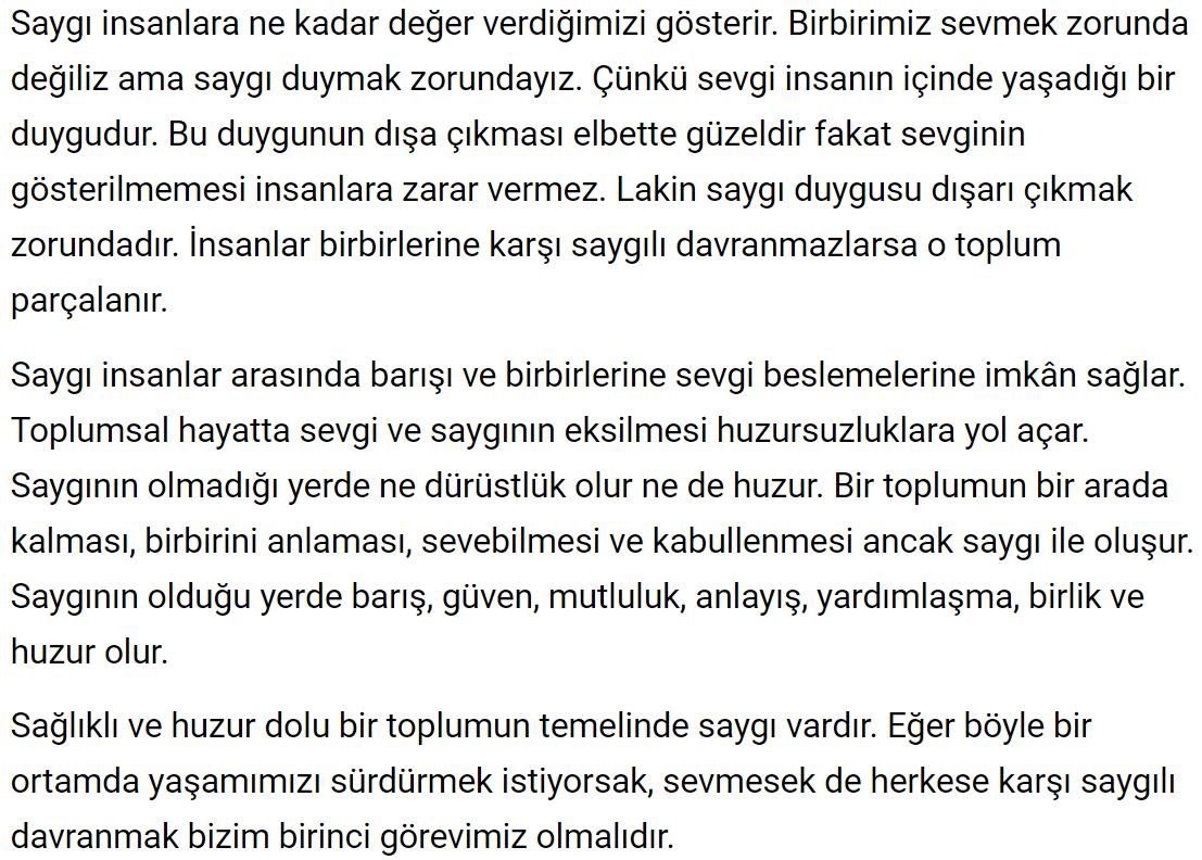 &nbsp;6. Sınıf T&uuml;rk&ccedil;e Ders Kitabı Ekoyay Yayınları Sayfa 112 Cevabı
