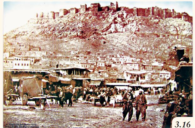 7. Sınıf Sosyal Bilgiler Ekoyay Yayınları Ders Kitabı Sayfa 104 Cevabı 