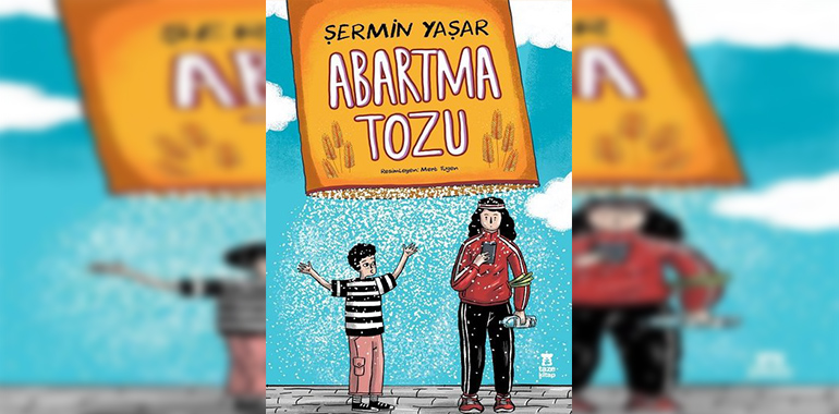 Abartma Tozu Kitap Özeti Şermin Yaşar