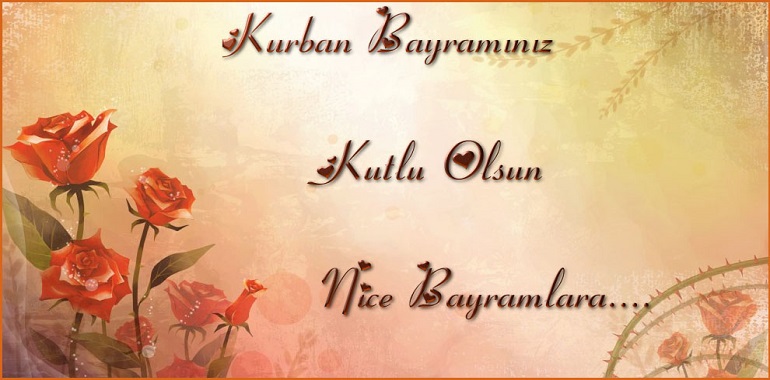 Kurban Bayramı Mesajları 2019