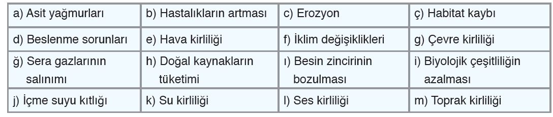 10. Sınıf Biyoloji Meb Yayınları Ders Kitabı Cevapları Sayfa 184