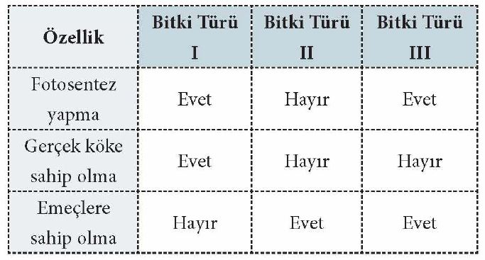 11. Sınıf Biyoloji Meb Yayınları Ders Kitabı Cevapları Sayfa 235
