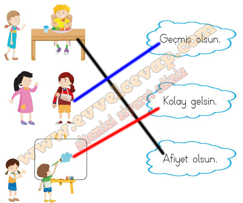 2. Sınıf Hayat Bilgisi Meb Yayınları Ders Kitabı Sayfa 43 Cevabı