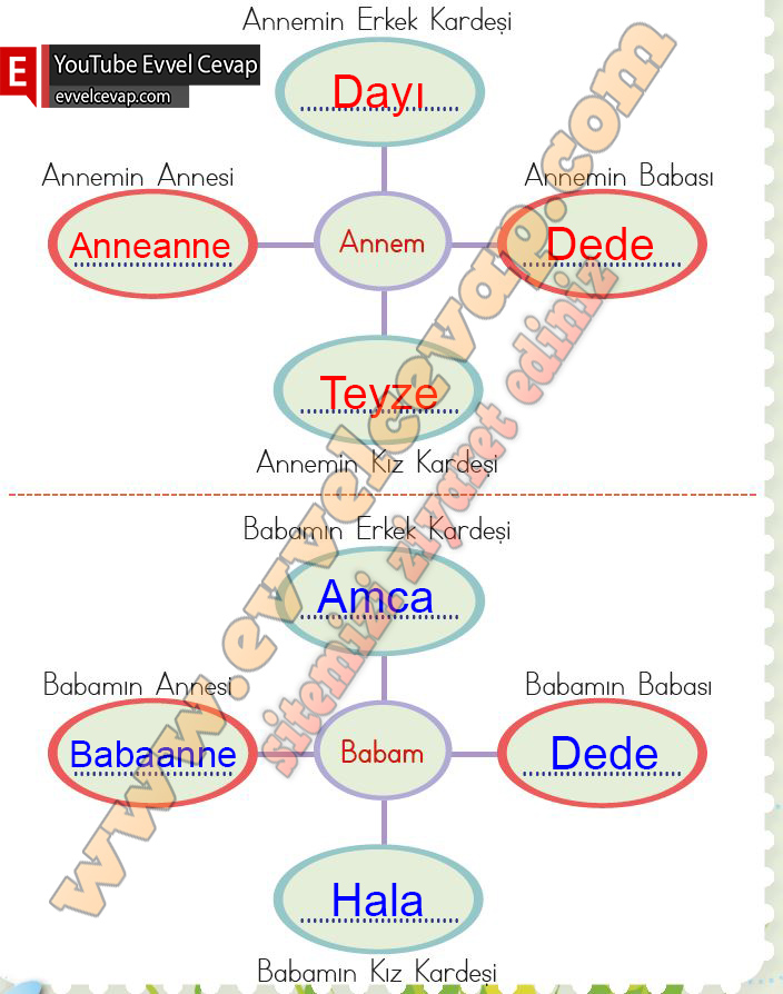2. Sınıf Hayat Bilgisi Meb Yayınları Ders Kitabı Sayfa 68 Cevabı 