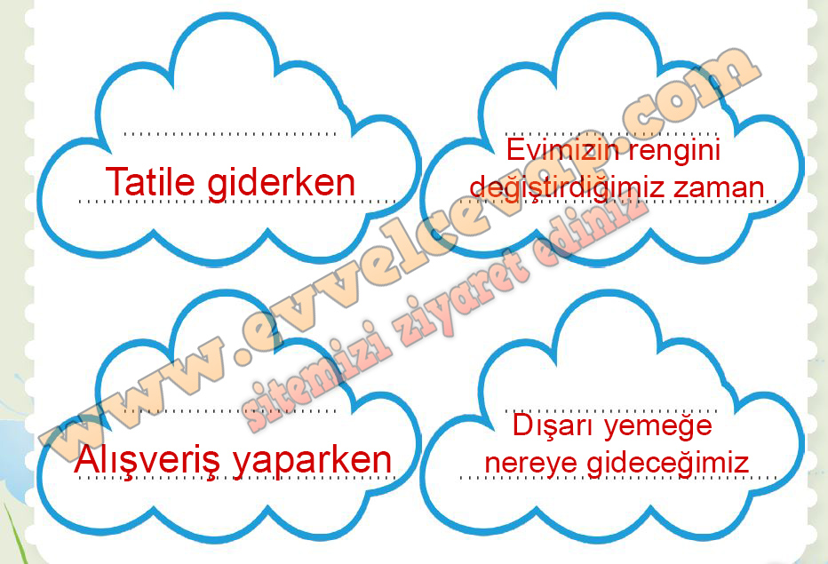 2. Sınıf Hayat Bilgisi Meb Yayınları Ders Kitabı Sayfa 83 Cevabı