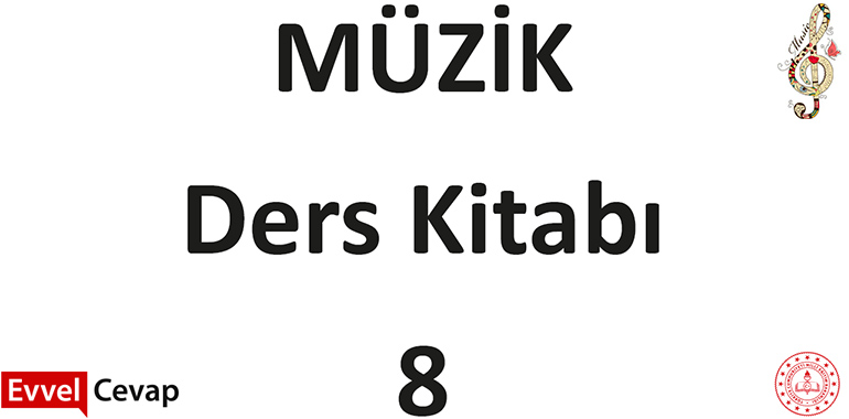 8. Sınıf Müzik Meb Yayınları Ders Kitabı Cevapları Sayfa 101