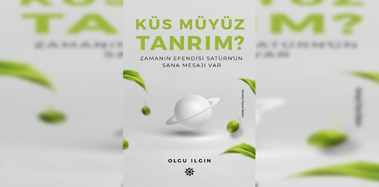 Küs Müyüz Tanrım? Kitap Özeti Olgu Ilgın