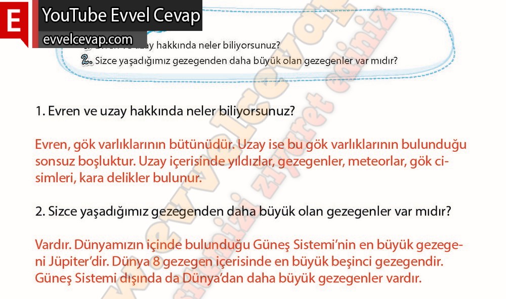 4. sınıf Koza Yayınları T&uuml;rk&ccedil;e Ders Kitabı Cevapları Sayfa 148