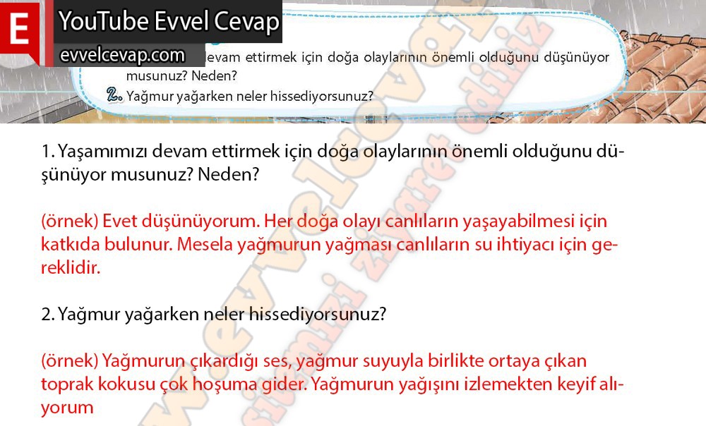 4. sınıf Koza Yayınları T&uuml;rk&ccedil;e Ders Kitabı Cevapları Sayfa 155
