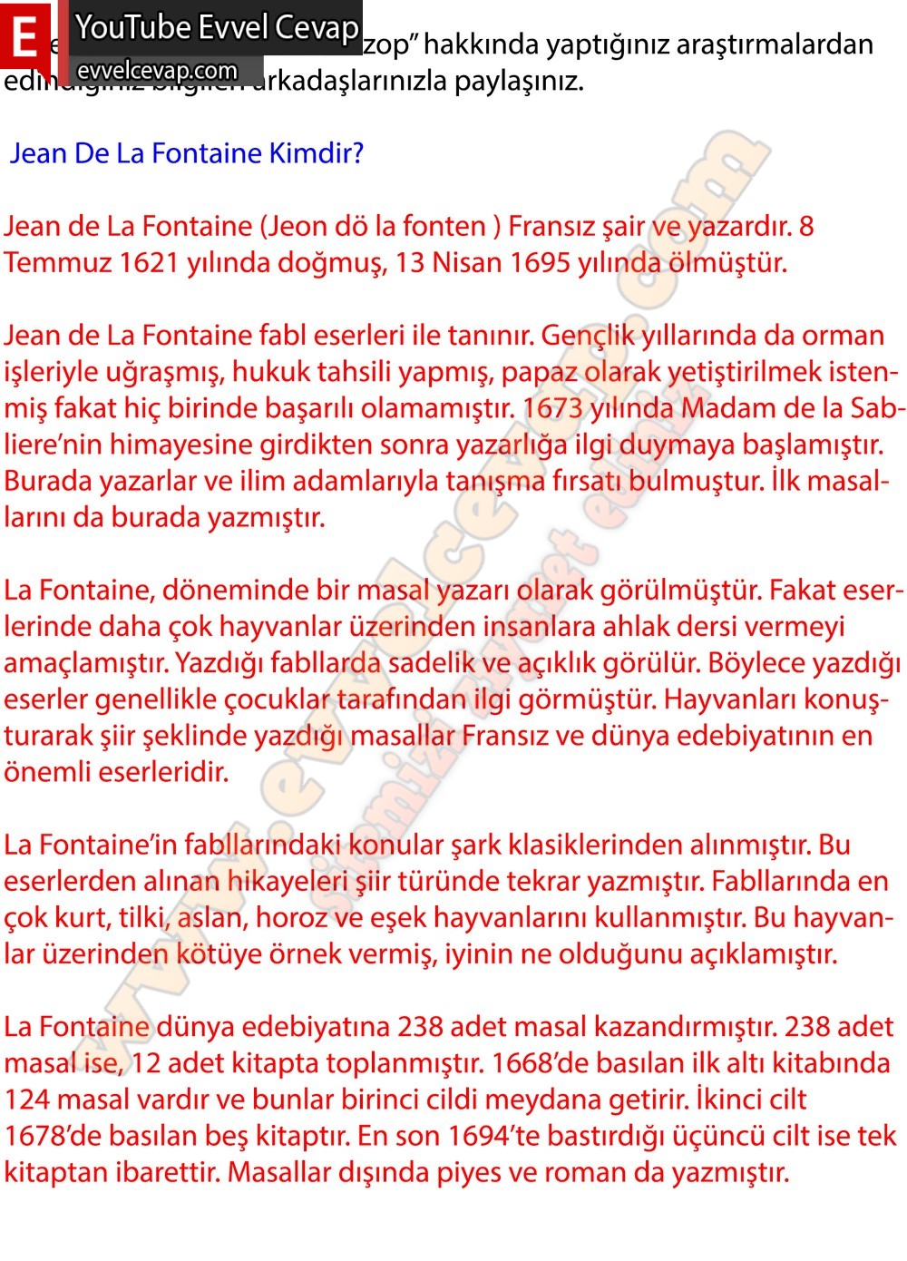 7. Sınıf &Ouml;zg&uuml;n Yayınları T&uuml;rk&ccedil;e Ders Kitabı Cevapları Sayfa 74