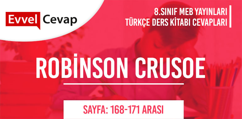 8. Sınıf Meb Yayınları Türkçe Ders Kitabı Cevapları Sayfa 168-169-170-171
