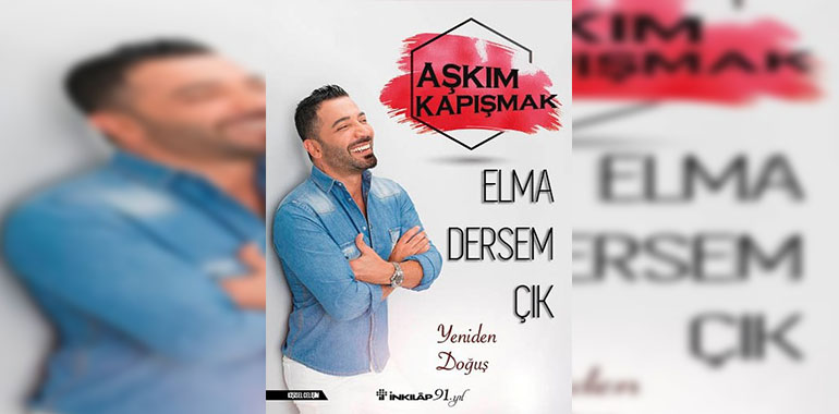 Elma Dersem Çık Kitabı Konusu Özeti
