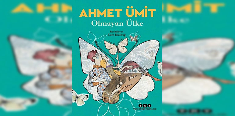 Olmayan Ülke Kitap Özeti Ahmet Ümit