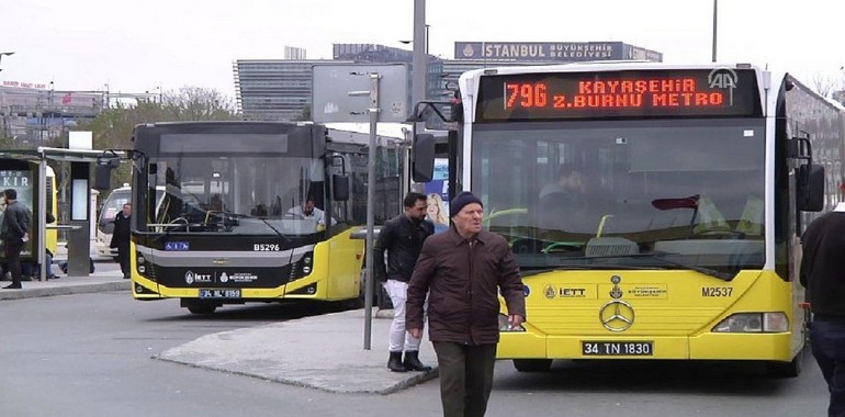 AÖF Sınavına Girecekler Dikkat! Ulaşım Ücretsiz