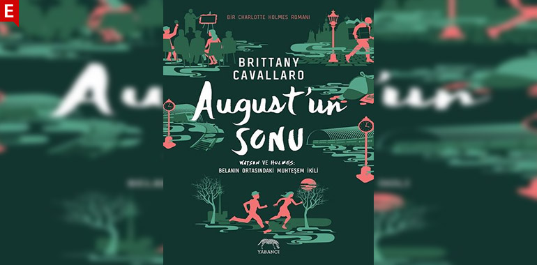 August'un Sonu Kitap Özeti Brittany Cavallaro