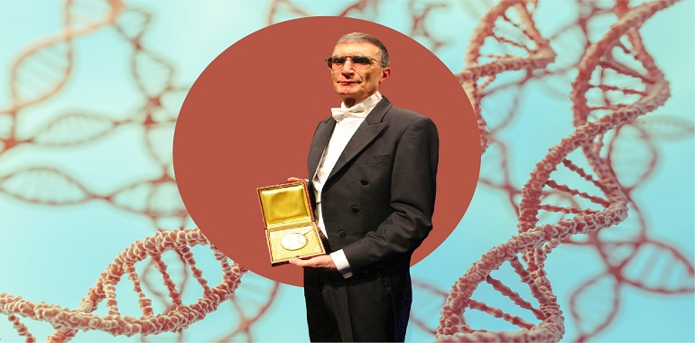 Aziz Sancar'ın Hayatı İngilizce