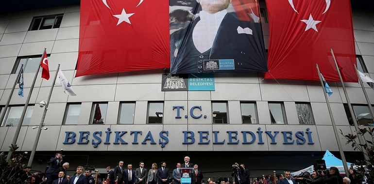 Beşiktaş Belediyesi’nden Hayvanlara İlkyardım Eğitimi!