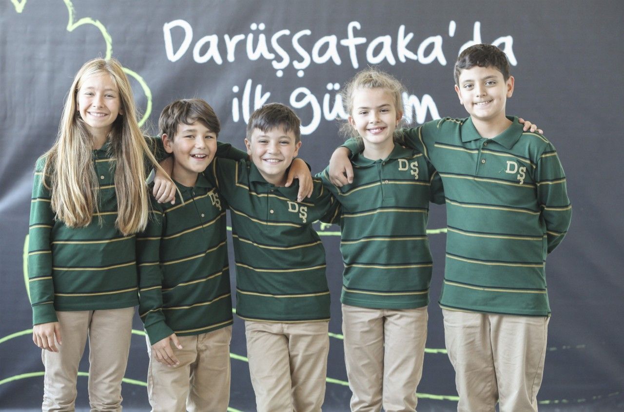Darüşşafaka’dan Kritik Sınav!