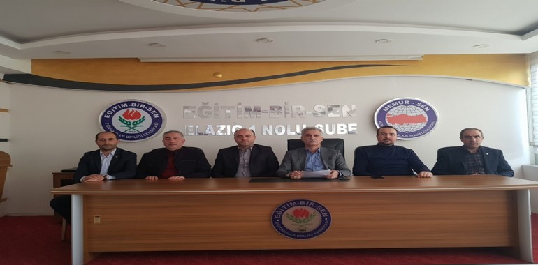 Eğitim Bir-Sen İlk Dönemi Değerlendirdi!