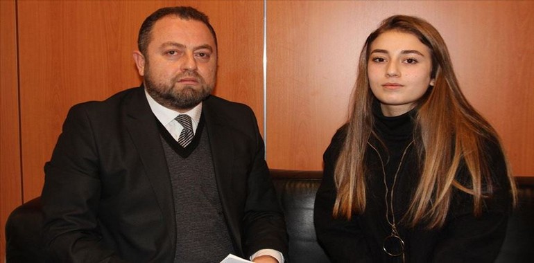 Farklı Bölümde Okuduğunu İki Dönem Sonunda Anladı!