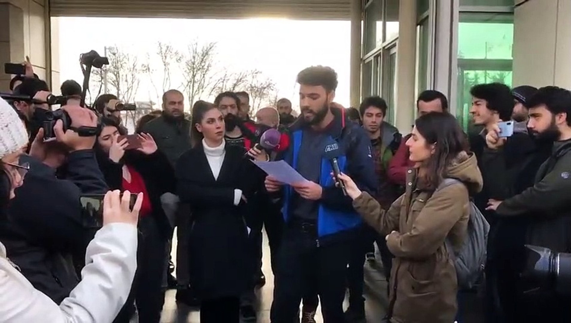 İTÜ’de Öğrencilerin Kantin İsyanı!