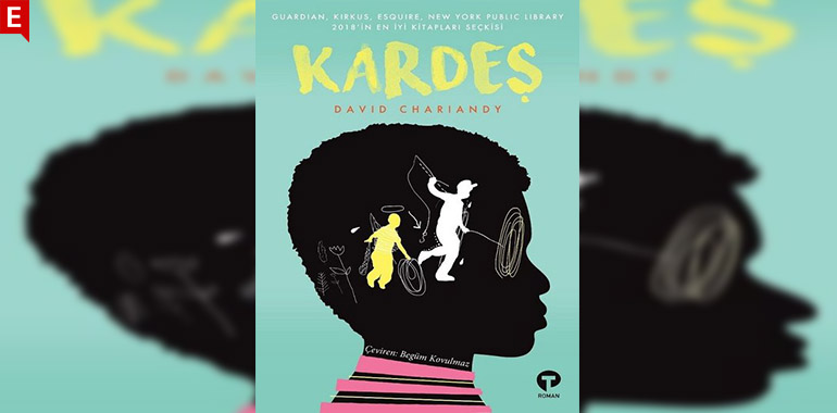Kardeş Kitap Özeti David Chariandy